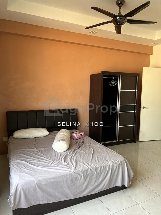 Birch The Plaza @ Penang Times Square | 3 Bedrooms | Fully Furnished | RM2,500, Penang, Georgetown