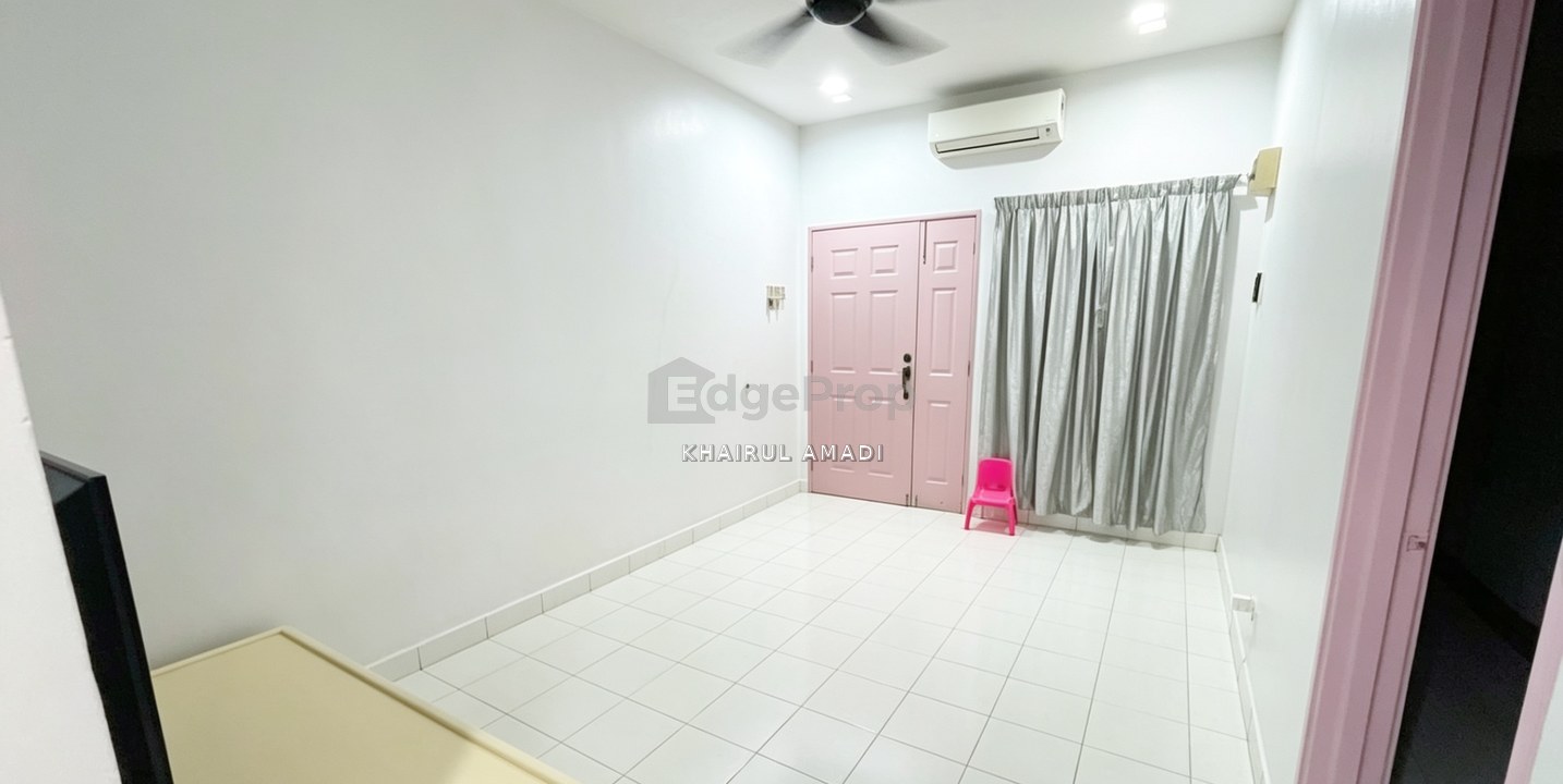 Taman Pelangi Semenyih Selangor For Sale Single Storey Terrace, Selangor, Semenyih