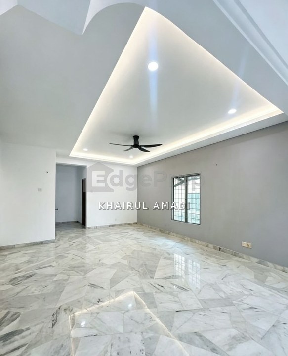 Bandar Tasik Puteri Rawang Selangor For Sale Endlot Double Storey Terrace, Selangor, Rawang
