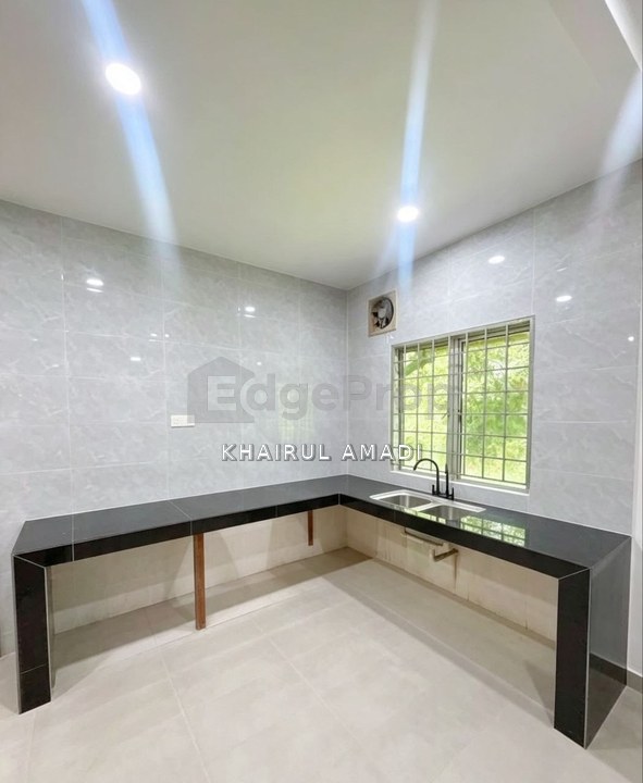 Bandar Tasik Puteri Rawang Selangor For Sale Endlot Double Storey Terrace, Selangor, Rawang