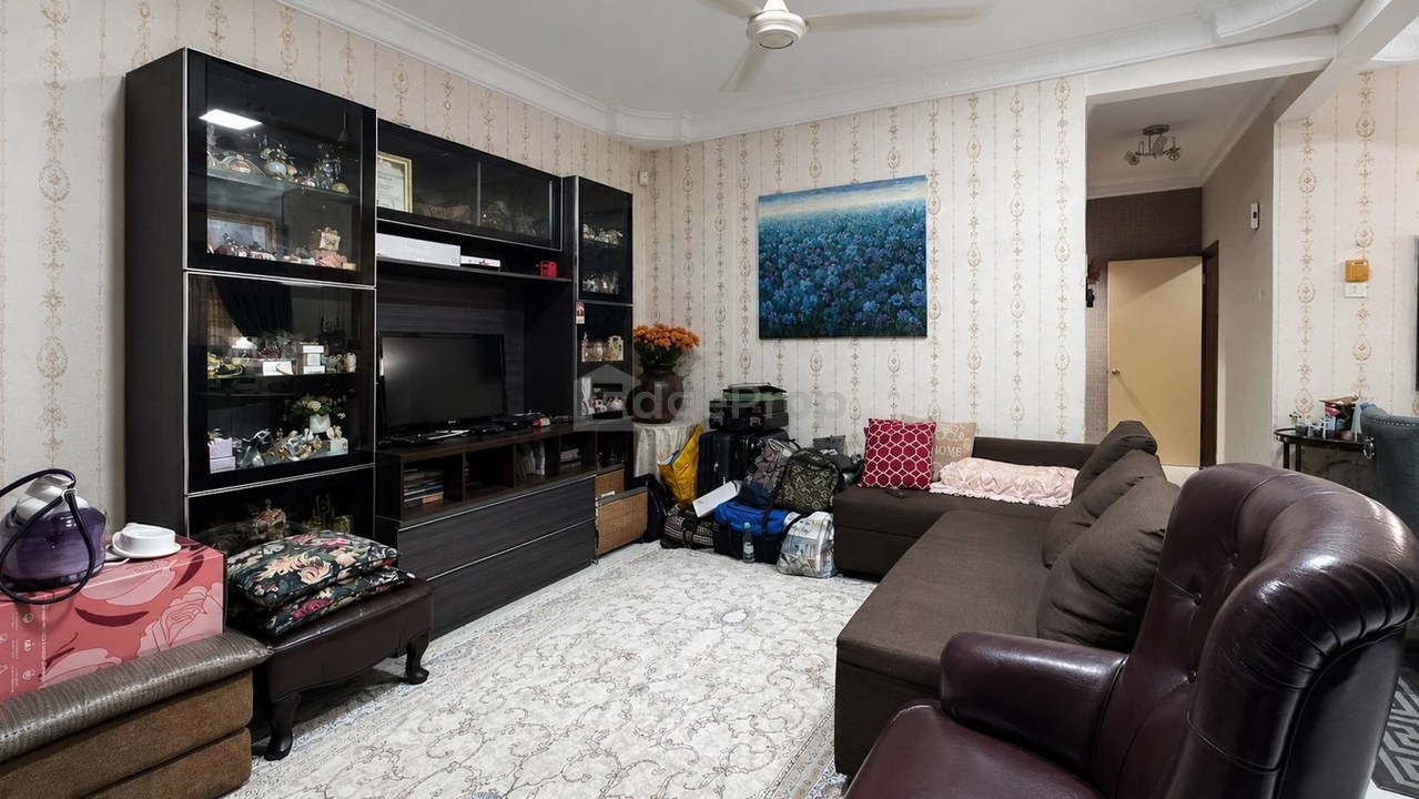EXTENDED-DOUBLE STOREY JALAN CECAWI SEKSYEN 6, Selangor, Kota Damansara