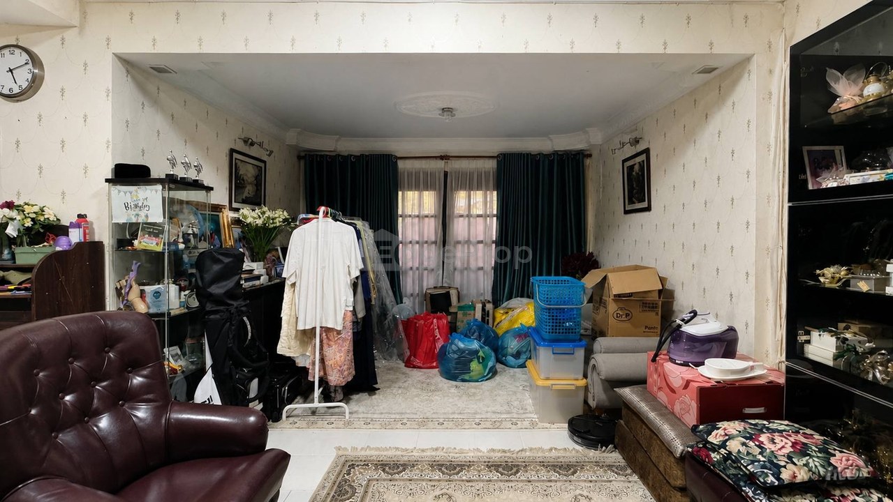 EXTENDED-DOUBLE STOREY JALAN CECAWI SEKSYEN 6, Selangor, Kota Damansara