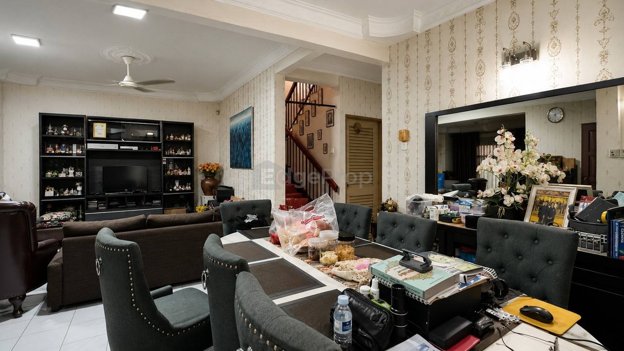 EXTENDED-DOUBLE STOREY JALAN CECAWI SEKSYEN 6, Selangor, Kota Damansara