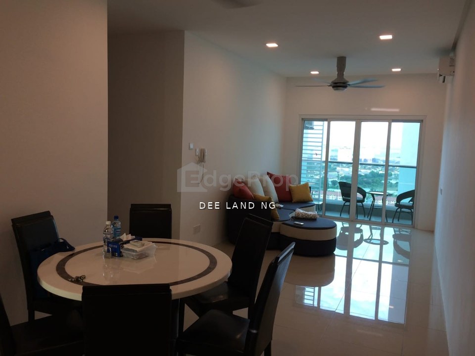 The Signature Condo For Sale At Jalan Lestari, Perai, Penang, Seberang Perai