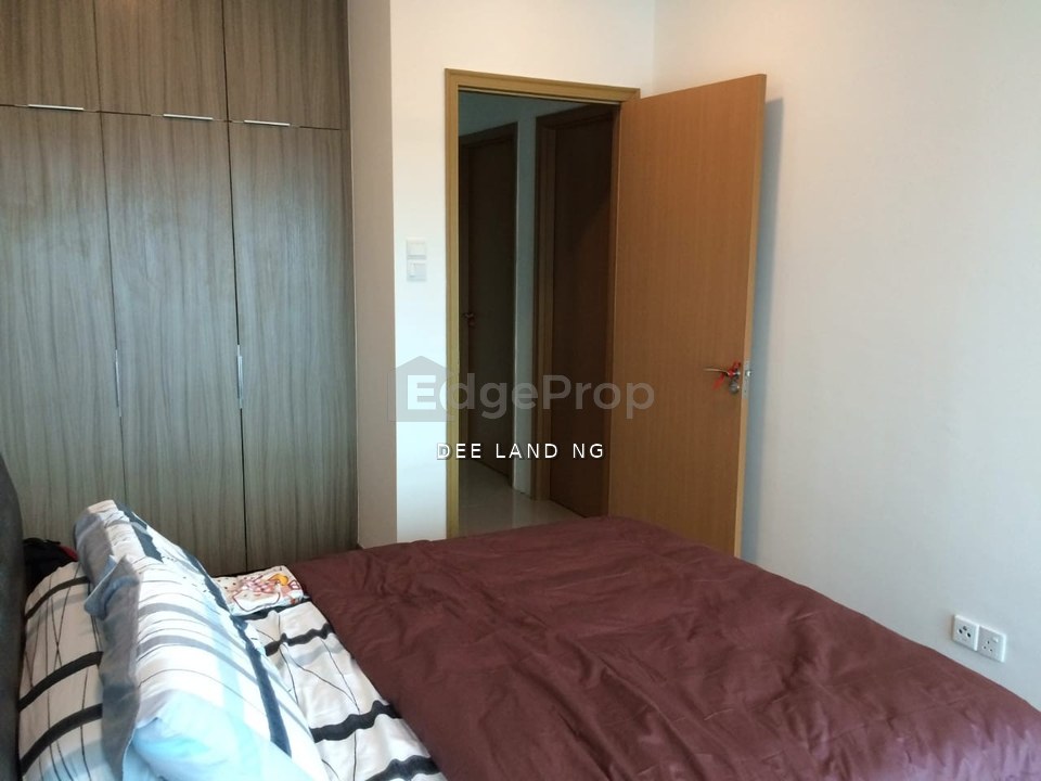 The Signature Condo For Sale At Jalan Lestari, Perai, Penang, Seberang Perai