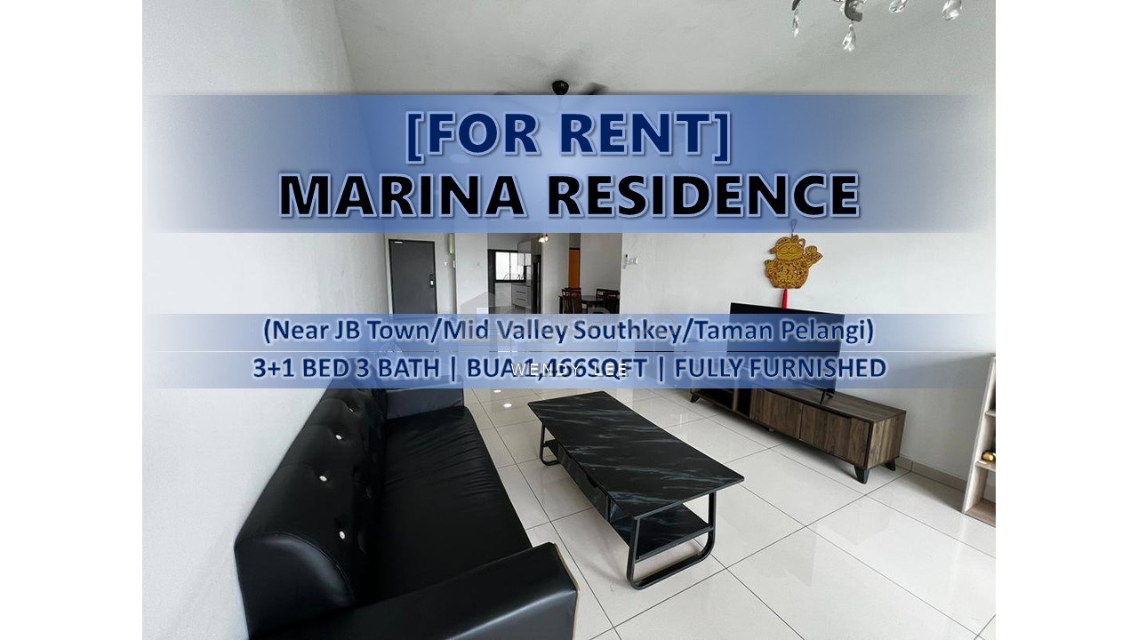 Marina Residence, Taman Bayu Puteri