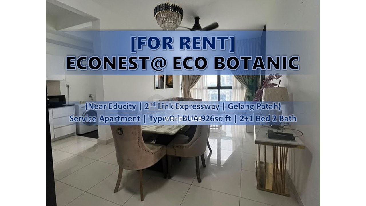 Eco Nest @ Eco Botanic