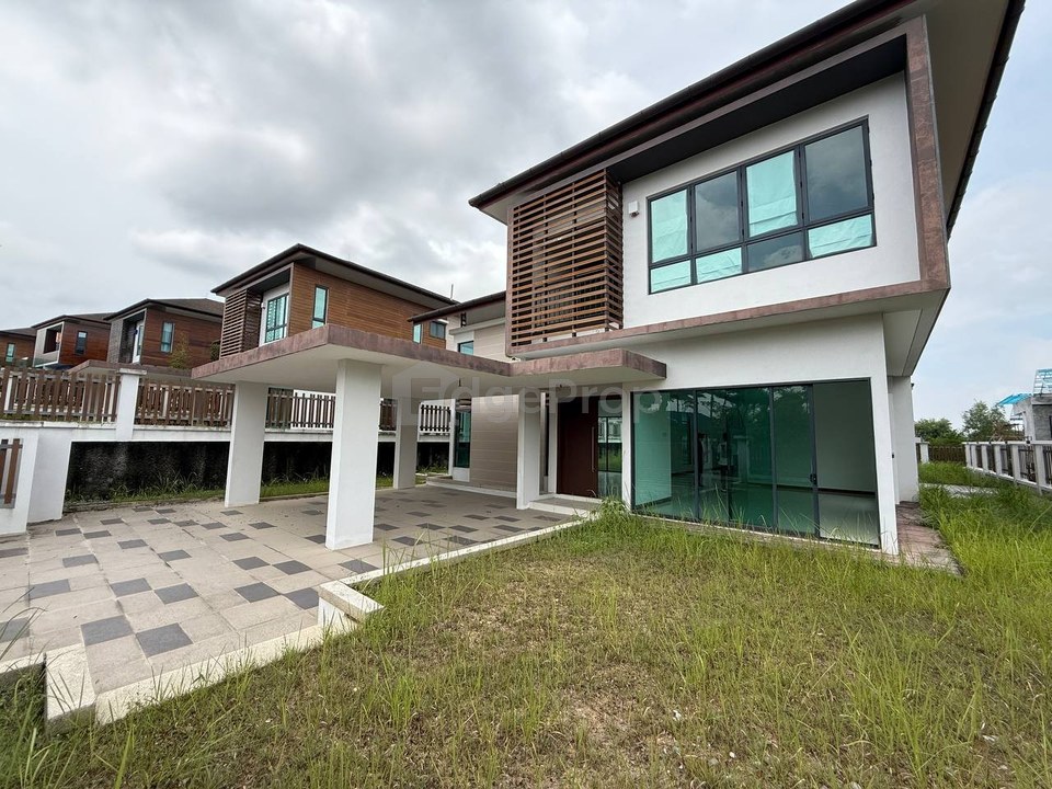 2 sty Bungalow, Amber, Subang Bestari [20% Below SNP Price], Selangor, Shah Alam