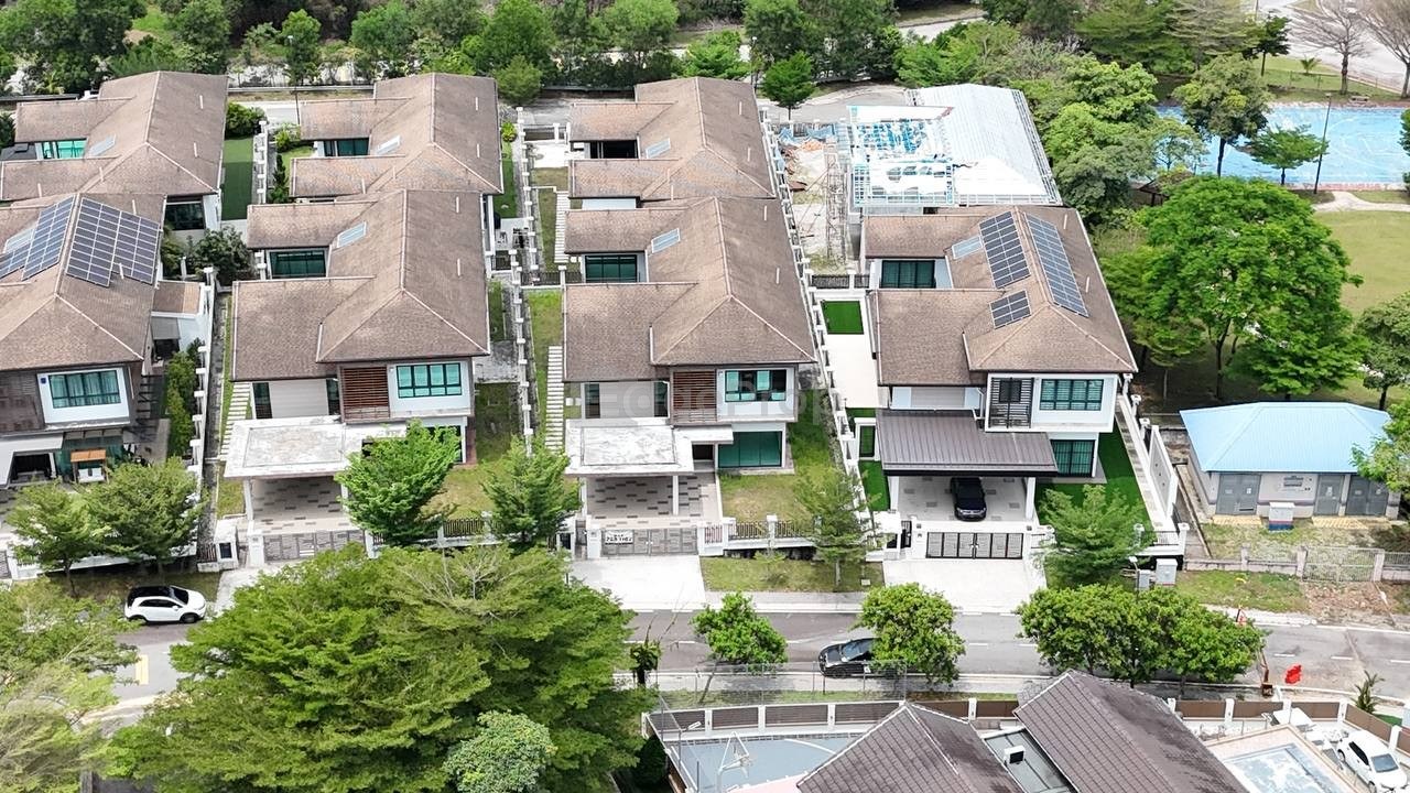 2 sty Bungalow, Amber, Subang Bestari [20% Below SNP Price], Selangor, Shah Alam