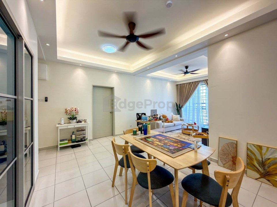 Residensi Adelia @ Bangi Avenue