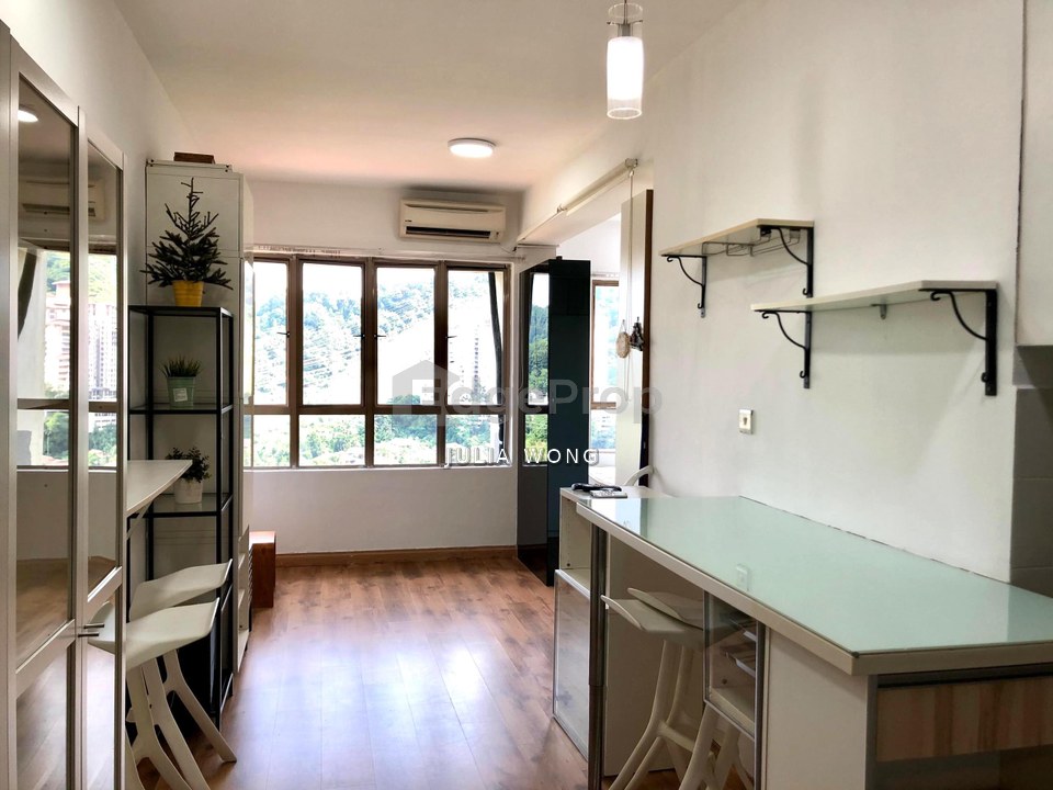 High rental ROI 6%, Fully furnished Studio with greenery view, Selangor, Damansara Perdana
