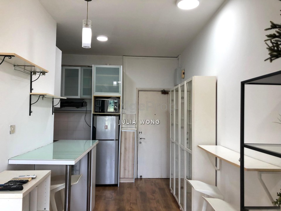 High rental ROI 6%, Fully furnished Studio with greenery view, Selangor, Damansara Perdana
