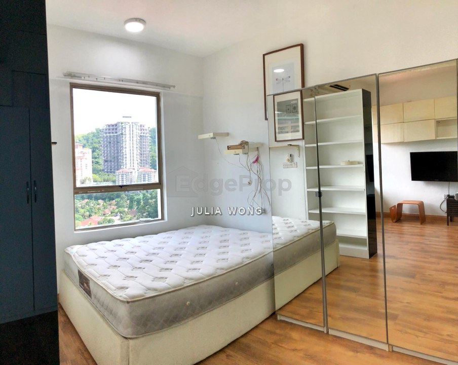 High rental ROI 6%, Fully furnished Studio with greenery view, Selangor, Damansara Perdana