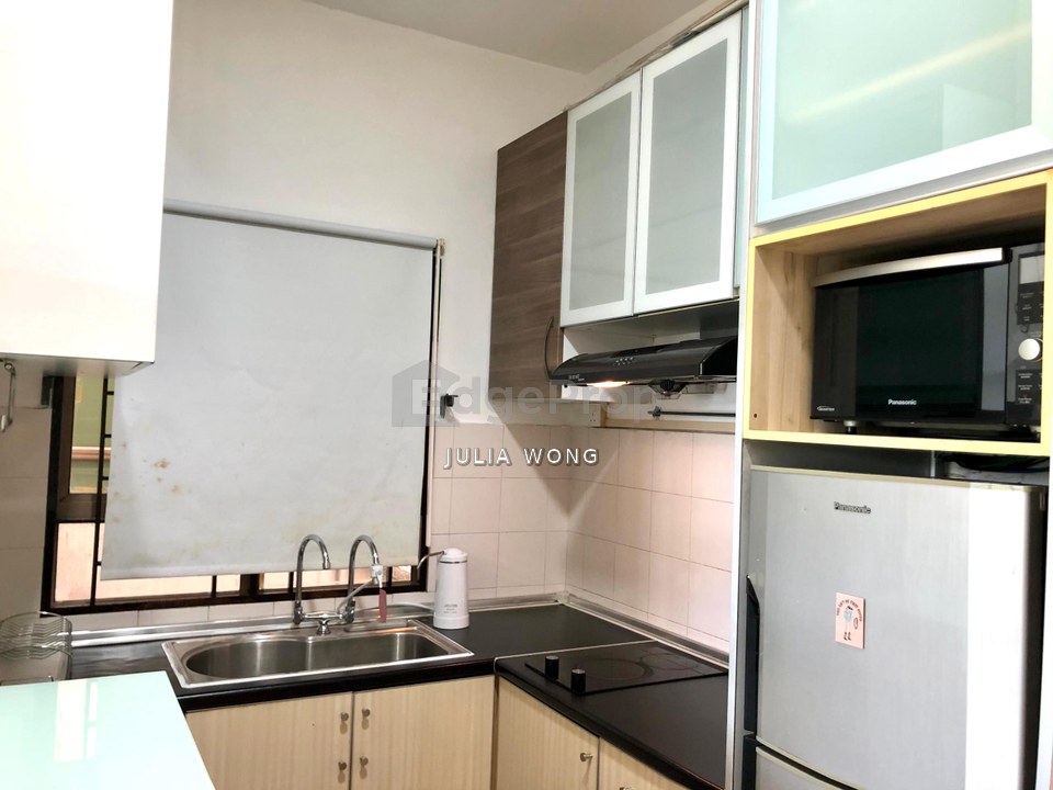 High rental ROI 6%, Fully furnished Studio with greenery view, Selangor, Damansara Perdana