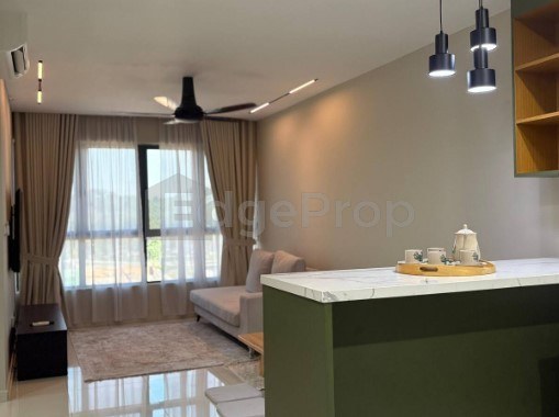 GAIA Residence @ Gamuda Gardens
