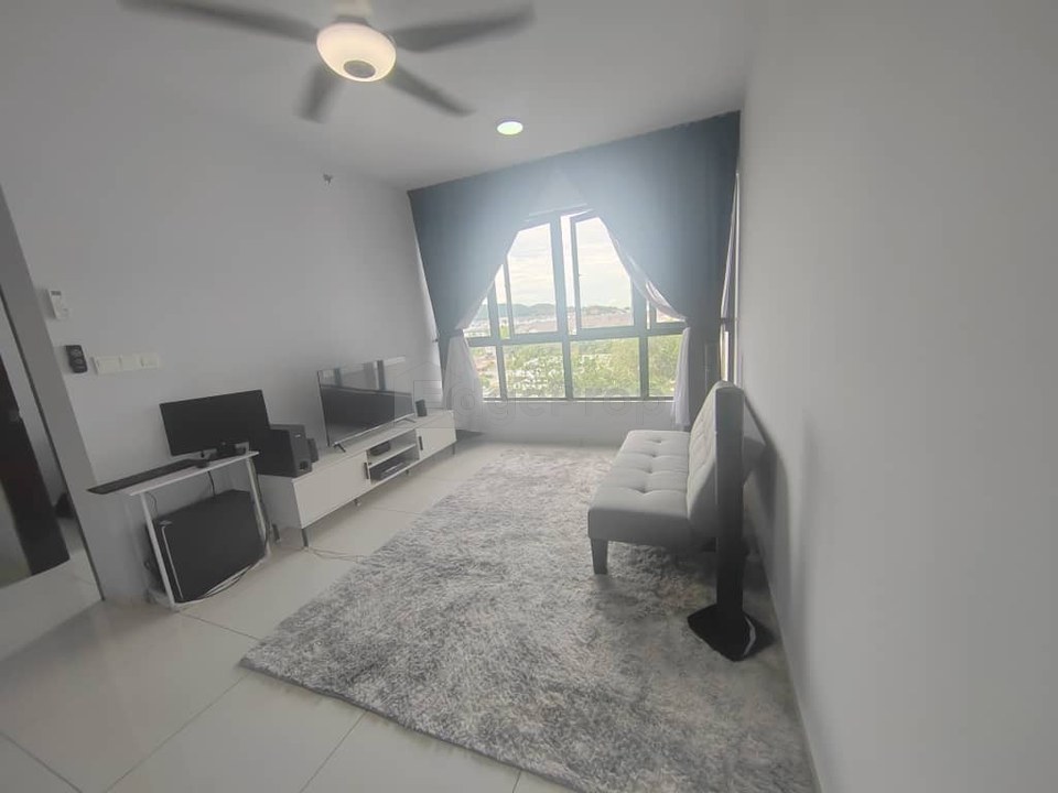 GAIA Residence @ Gamuda Gardens