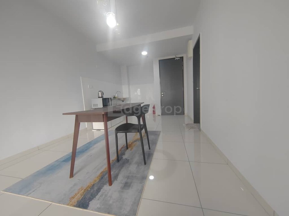 GAIA Residence @ Gamuda Gardens