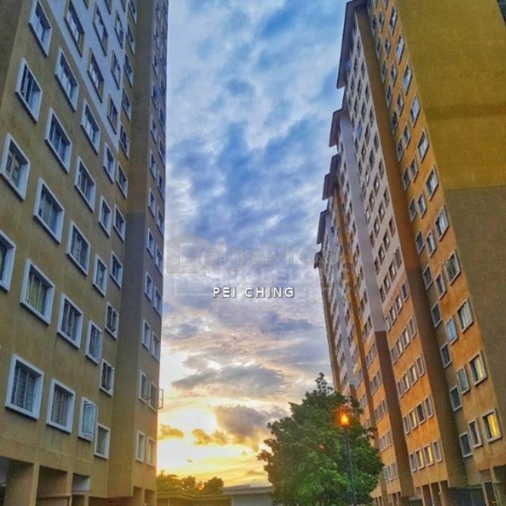Putra Suria Residency Apartment