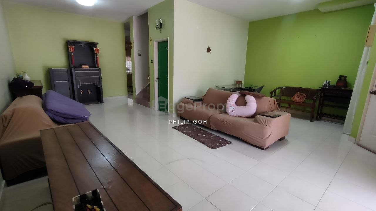 Taman Bukit Mika2 Double Storey Terrace Templer Seremban , Negeri Sembilan, Seremban