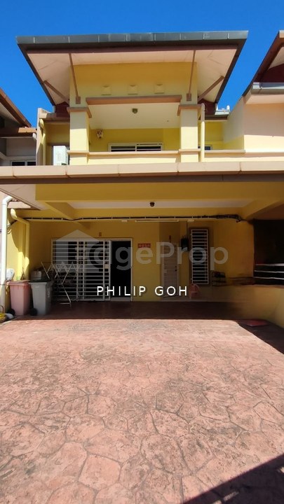 Taman Bukit Mika2 Double Storey Terrace Templer Seremban , Negeri Sembilan, Seremban