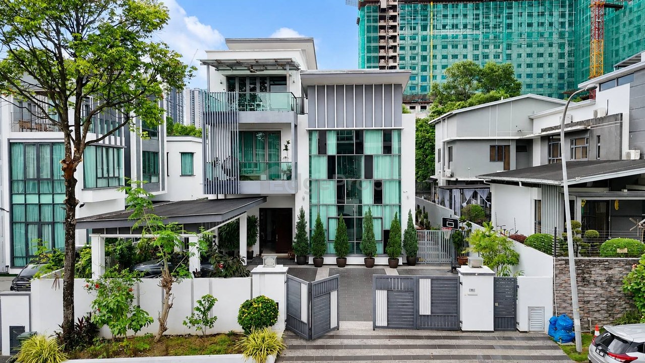 Subang Heights East