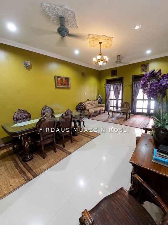 Taman Mekar Ayer Hitam Johor For Sale | Semi D Fully Renovation with Plan, Johor, Ayer Hitam