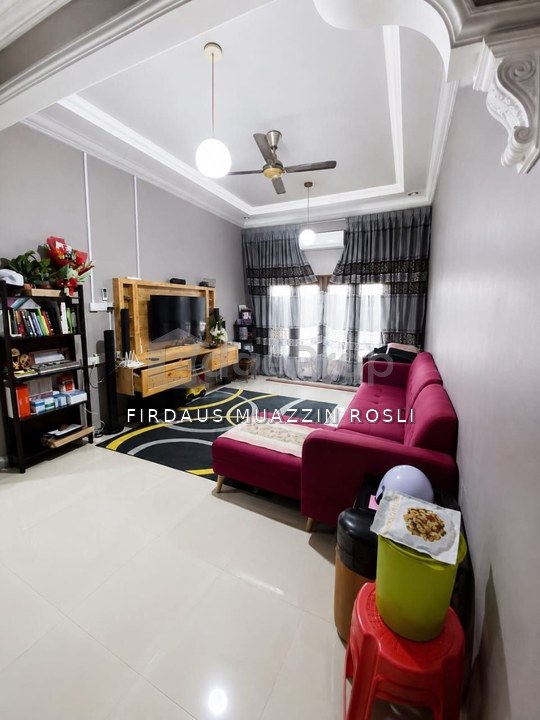 Taman Mekar Ayer Hitam Johor For Sale | Semi D Fully Renovation with Plan, Johor, Ayer Hitam