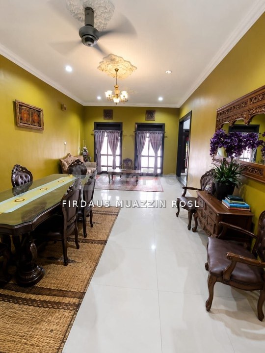 Taman Mekar Ayer Hitam Johor For Sale | Semi D Fully Renovation with Plan, Johor, Ayer Hitam