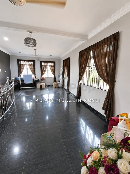 Taman Mekar Ayer Hitam Johor For Sale | Semi D Fully Renovation with Plan, Johor, Ayer Hitam