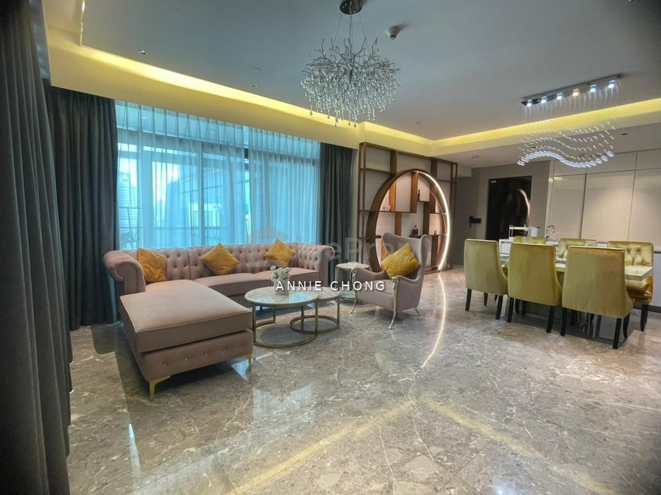 Four Seasons Place