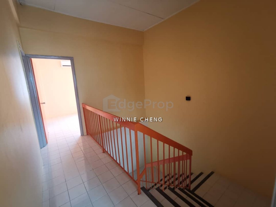 Double Storey Townhouse Taman Tunas Muda, Sungai Ara for Sale, Penang, Sungai Ara