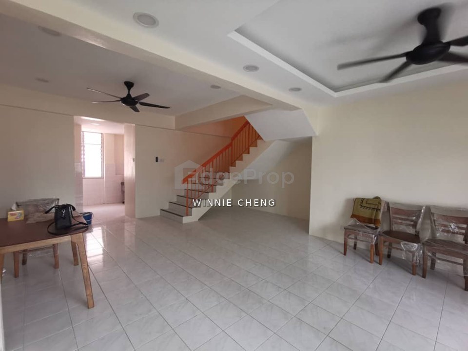 Double Storey Townhouse Taman Tunas Muda, Sungai Ara for Sale, Penang, Sungai Ara