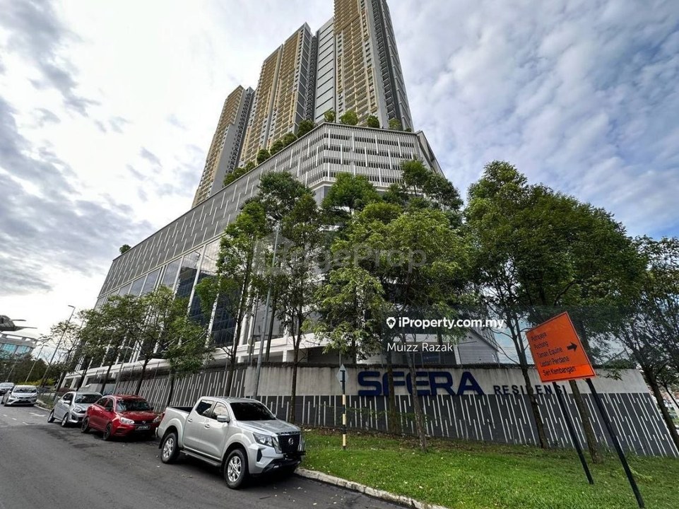 Sfera Residency @ Puchong South