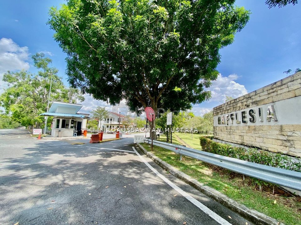 Double Storey Terrace (Rafflesia) @ Taman Pelangi Semenyih 2, Selangor, Semenyih