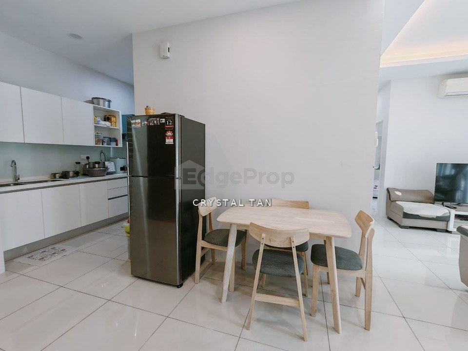 8scape Residence @ Taman Perling, 3 Bed 3 Bath Built up 1175 sqft, 2 Car Plate, Johor, Johor Bahru