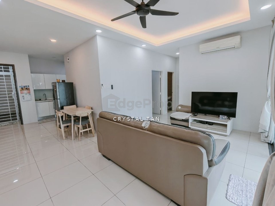 8scape Residence @ Taman Perling, 3 Bed 3 Bath Built up 1175 sqft, 2 Car Plate, Johor, Johor Bahru