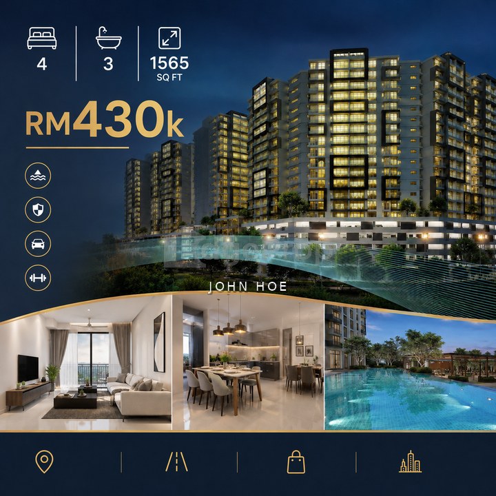 Residensi Legendview