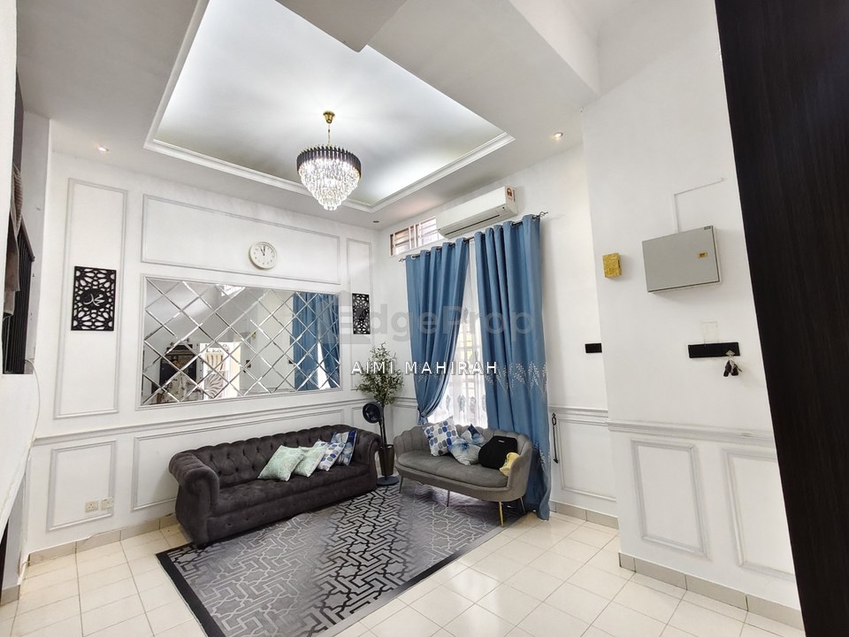 Jalan Puncak Saujana Kajang Rumah Teres 2.5 Tingkat Untuk Dijual, Selangor, Kajang