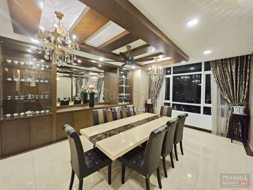H Residence (One Ritz Residence / Kelawai View), Gurney Drive, Georgetown, Penang, Penang, Persiaran Gurney