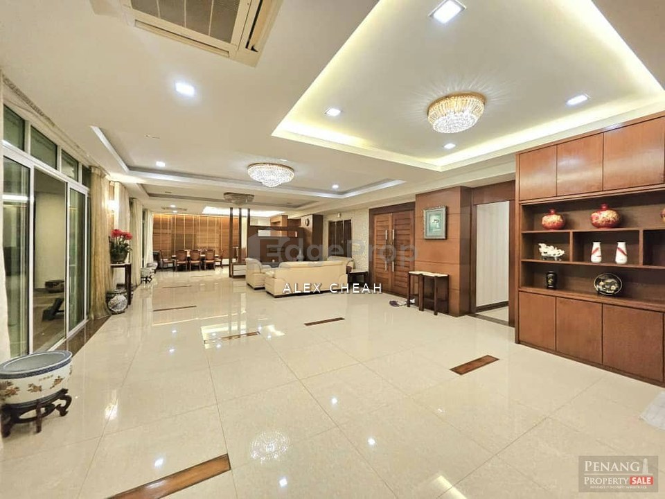H Residence (One Ritz Residence / Kelawai View), Gurney Drive, Georgetown, Penang, Penang, Persiaran Gurney