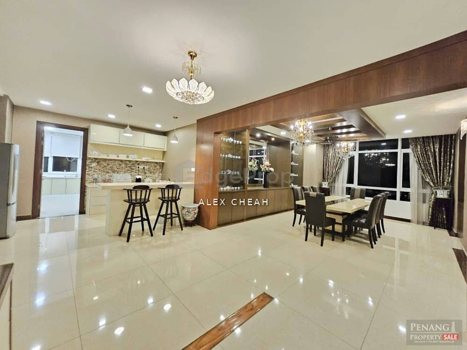 H Residence (One Ritz Residence / Kelawai View), Gurney Drive, Georgetown, Penang, Penang, Persiaran Gurney
