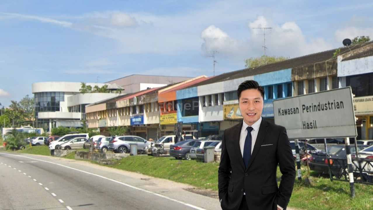 Jalan Tampoi