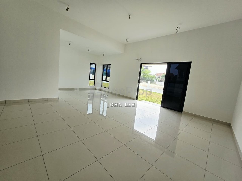 Bandar Kinrara BK8 Anggun Villa 2 Storey Semi D House For Sale Freehold Bigger Land Size 7198sqft Build Up 4088sqft Near Pavilion Bukit Jalil, Selangor, Bandar Kinrara Puchong
