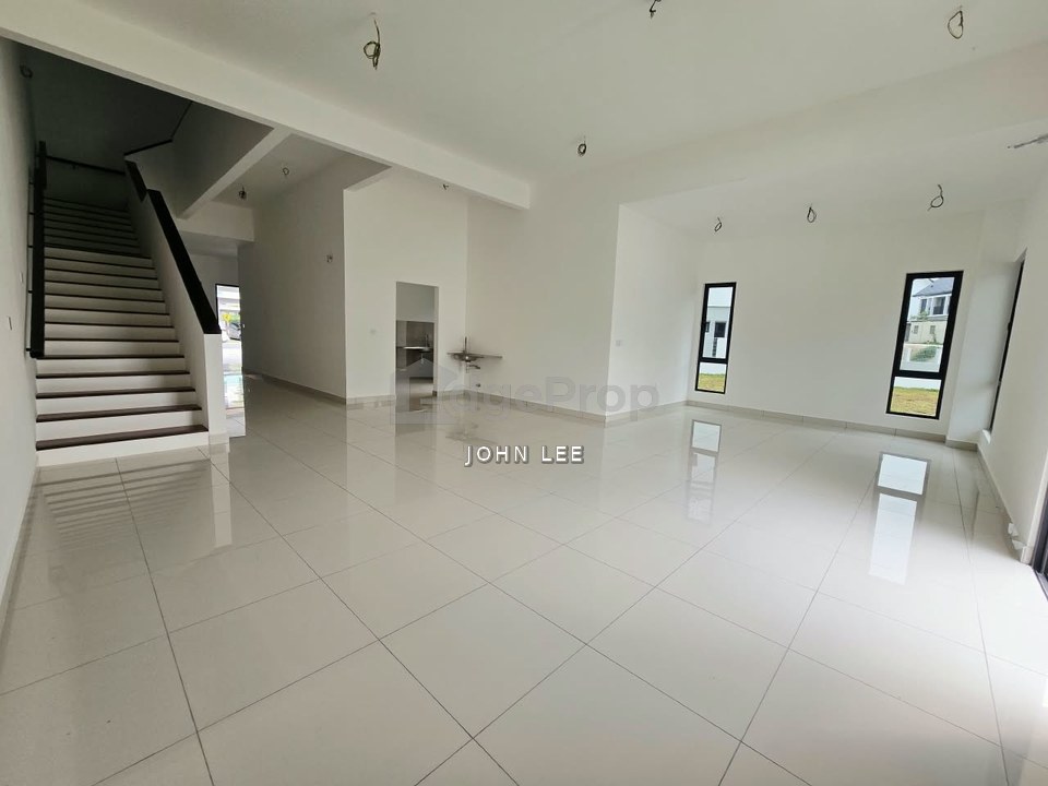 Bandar Kinrara BK8 Anggun Villa 2 Storey Semi D House For Sale Freehold Bigger Land Size 7198sqft Build Up 4088sqft Near Pavilion Bukit Jalil, Selangor, Bandar Kinrara Puchong