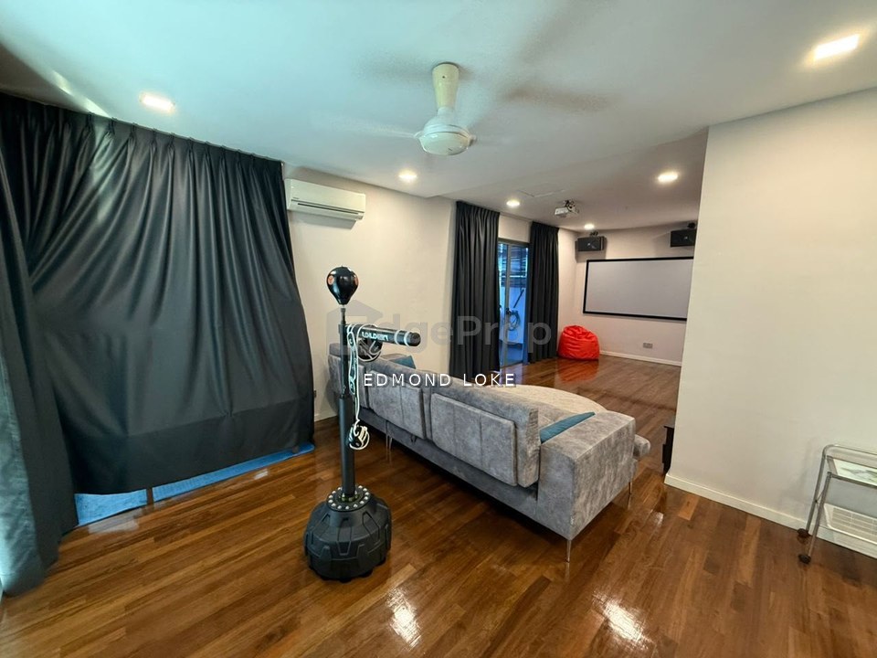 The Serai , Limited Semi-D , Low Density , Kuala Lumpur, Segambut