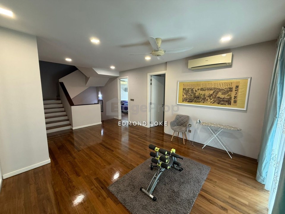 The Serai , Limited Semi-D , Low Density , Kuala Lumpur, Segambut