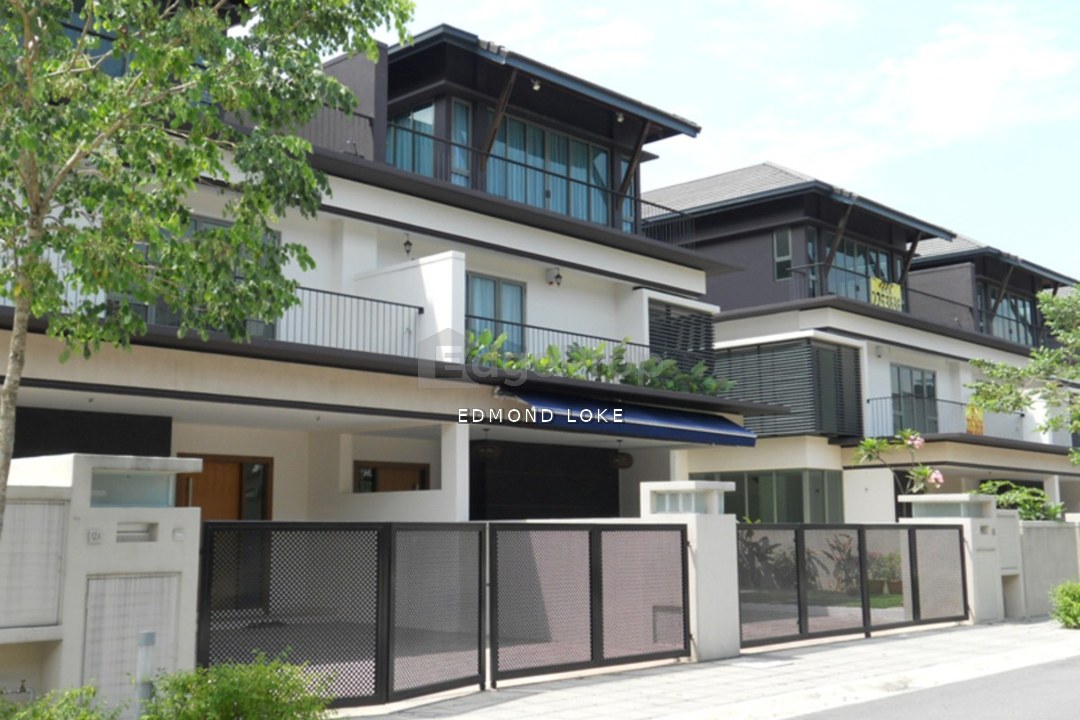 The Serai , Limited Semi-D , Low Density , Kuala Lumpur, Segambut
