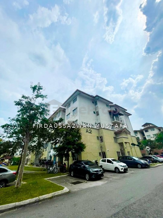 Apartment Teratai, Taman Sutera