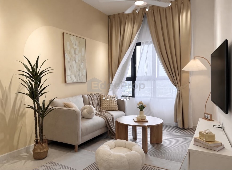 Residensi Teja, SS 16