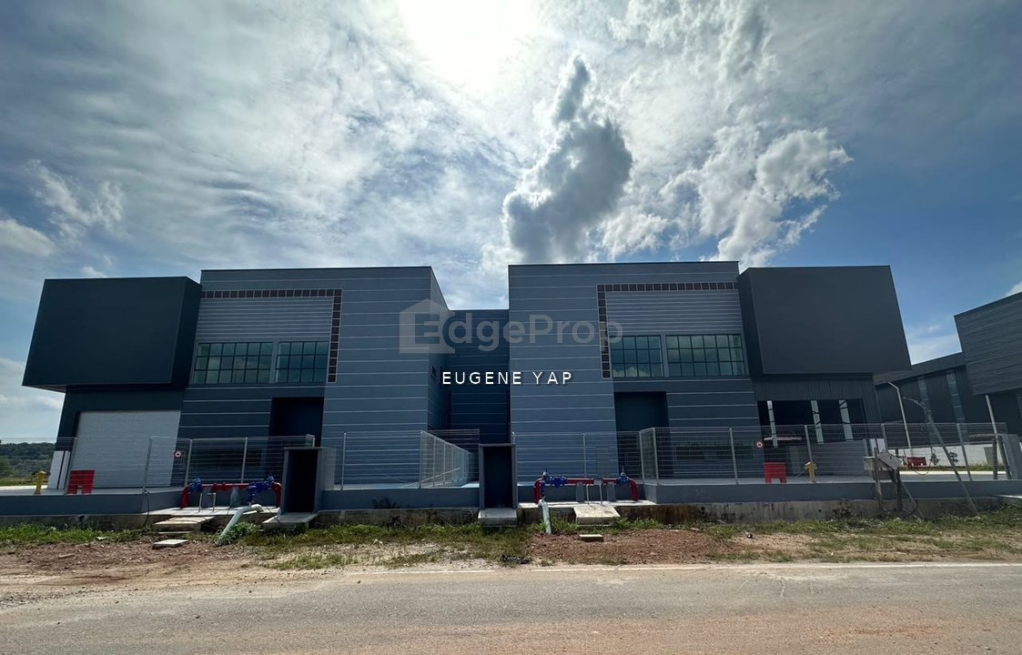 Taman Industri Alam Jaya